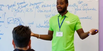 Розмовні клуби з носіями англійської мови у Києві від Speak Well