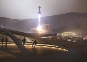 SpaceX не відмовляється від підкорення Марса, але найближча мета – Місяць