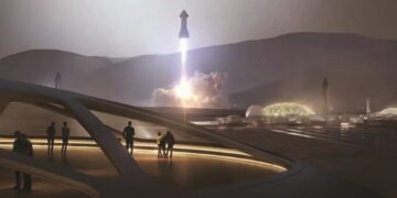 SpaceX не відмовляється від підкорення Марса, але найближча мета – Місяць