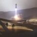 SpaceX не відмовляється від підкорення Марса, але найближча мета – Місяць