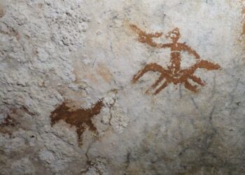 В Індонезії виявлено найстаріший у світі наскельний малюнок