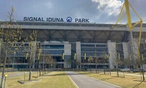 У німецькому місті Дортмунд футбольний клуб інтегрований у міське управління