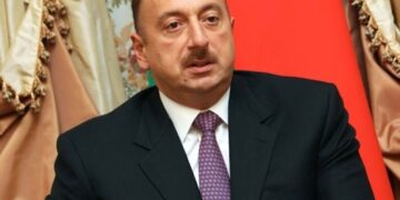 Охорону президента Азербайджану звинуватили в нападі на протестувальників у Вашингтоні – CNN