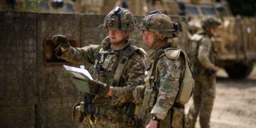 Десантники Британії та Франції провели підготовку до можливого перекидання в Україну