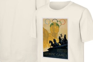 МОК розкритикували через одяг із дизайном берлінських Ігор 1936 року