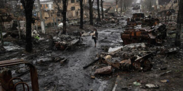 До річниці вторгнення фільм “Буча” покажуть на міжнародних платформах