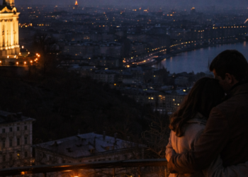 Де провести День закоханих у Києві: добірка ідей