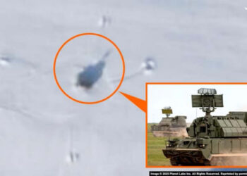 У білорусі біля ймовірної бази “Орєшніка” встановили комплекси ППО та РЕБ