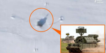 У білорусі біля ймовірної бази “Орєшніка” встановили комплекси ППО та РЕБ