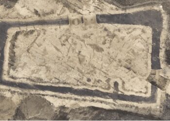 У Німеччині під ровом віком 6 тисяч років знайшли підземний тунель