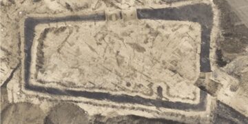 У Німеччині під ровом віком 6 тисяч років знайшли підземний тунель