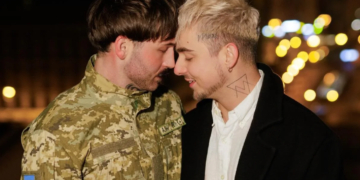 Роман закінчився: MELOVIN повідомив про розрив з військовим нареченим