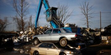 Тіньовий експорт повертається? У Раді попередили про небезпечні дії брухтовиків