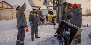 Херсон занурився у блекаут: що відомо