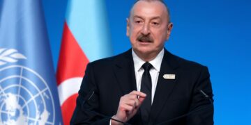 Президент Азербайджану звинуватив РФ у прямих атаках на посольство країни в Україні