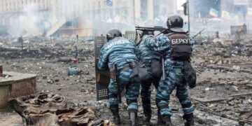 Розстріли на Інститутській: як винуватці втекли з Києва і стали частиною рф