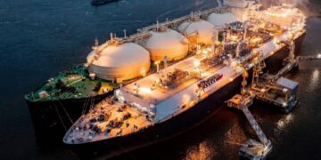 Мільйони кубів за місяць: Україна вперше отримала скраплений газ з Клайпеди