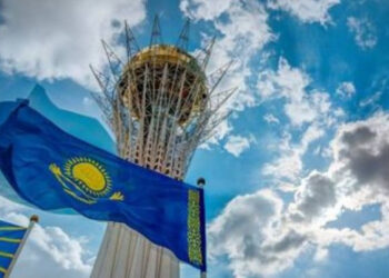 Казахстан скоротив видобуток нафти на тлі атак на термінал – Bloomberg