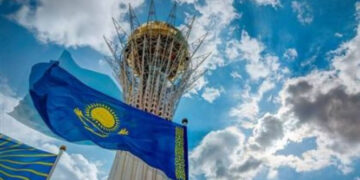 Казахстан скоротив видобуток нафти на тлі атак на термінал – Bloomberg