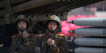 В Японії розкрили, чому солдати КНДР вчаться у війні проти України