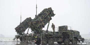 Politico дізналося про плани України попросити додаткові Patriot і NASAMS