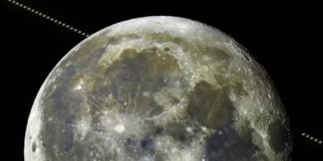 На Місяці вчені зафіксували нові небезпечні зони