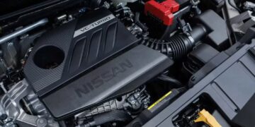 Nissan відкликає 640 тисяч кросоверів Rogue (X-Trail) через проблеми з турбомотором