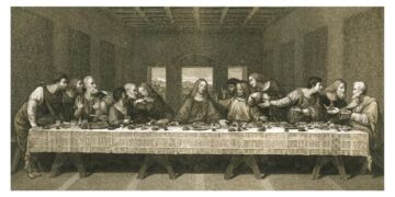 Вчені знайшли приховані написи в імовірній кімнаті Таємної вечері Ісуса