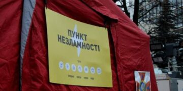 Удар по теплу Києва: сотні будинків у двох районах на межі замерзання