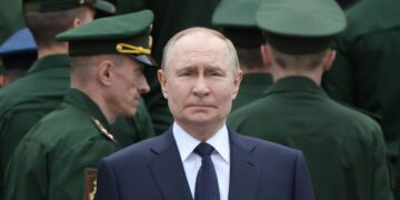 Путін дочекався посилення морозів і накопичив дрони та ракети для атак, – Сибіга