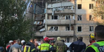 Масований удар по Києву: у двох районах надають допомогу мешканцям