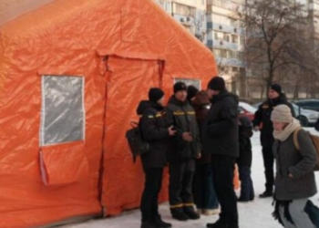 Київ виживає без опалення: в яких районах найскладніша ситуація