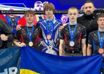 Золото на міжнародній арені: спортсмен із Київщини став чемпіоном Європи, – ФОТО