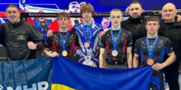 Золото на міжнародній арені: спортсмен із Київщини став чемпіоном Європи, – ФОТО