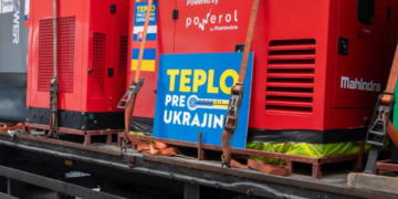 Енергетична міжнародна підтримка: що отримав Київ від партнерів, – ФОТО