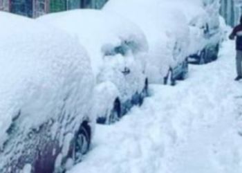 Метеорологічна атака на Київ: коли з’явиться потужний снігопад