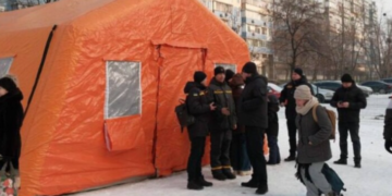 Тисячу будинків паралізував холод: як у Києві триває відновлення теплопостачання