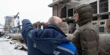 Масштабне відновлення: який потужний енергооб’єкт Києва ремонтують після вибуху, – ФОТО