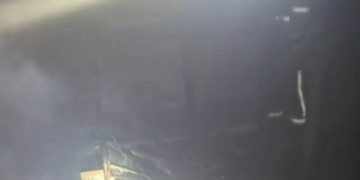 Спалахи вогню і дим у вікнах: мешканці Київщини опинились у небезпеці, – ФОТО