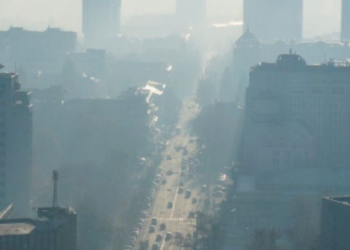 Шкідливі речовини над Києвом: в якому районі небезпечний рівень забруднення, – ФОТО