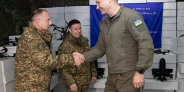 Оборона неба: над Києвом з’явиться більше українських літальних об’єктів, – ФОТО