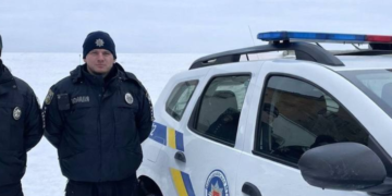 Втрата свідомості за кермом: на Київщині стався нещасний випадок, – ФОТО