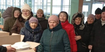 У Києві роздають безкоштовну гарячу їжу: перелік адрес