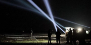 У Києві та області гучно: ППО знищує швидкісний об’єкт рф