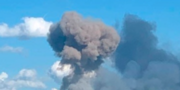 Вибухова хвиля накрила чотири райони Києва: наслідки ракетного удару