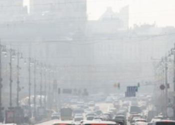 Повітря після ракетного удару: Київ накрило сильне забруднення, – ФОТО