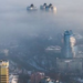 Смог досяг найвищого рівня: над Києвом виникла екологічна аномалія, – ФОТО