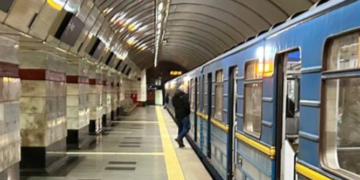 Центр Києва в умовах обмежень: що змінилось для пасажирів метрополітену