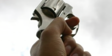 Стрілянина і перекриття доріг у Києві: патрульні опинились в надзвичайній ситуації