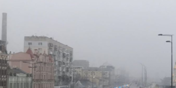 У Києві перший рівень небезпечності: КМДА звернулась до водіїв і пішоходів